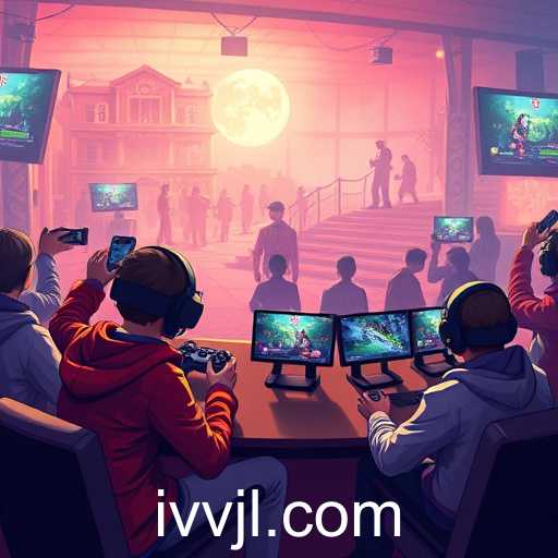 Gaming Trend Shifts in 2025