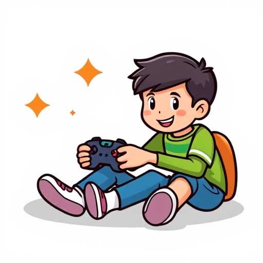 Exploring the Exciting World of Kids Zone: A Safe Haven for Young Gamers