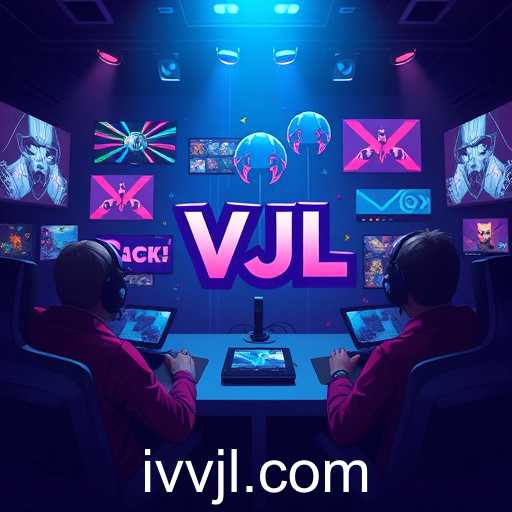 The Evolution of Online Gaming and the Rise of VVJL
