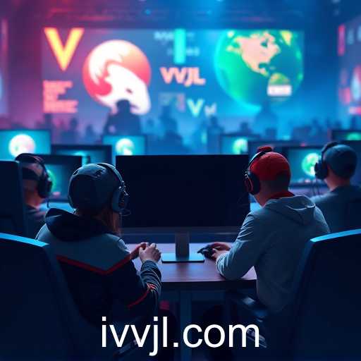 Gaming Industry Revolution Fueled by 'VVJL'